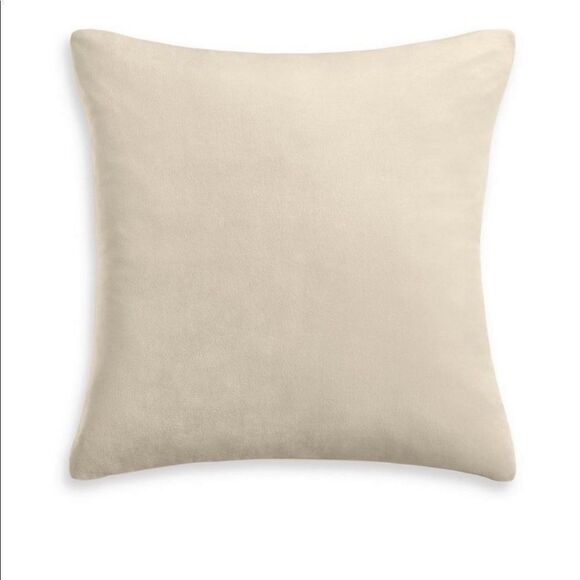 Martha Stewart Collection Pair of Euro Shams - Picture 1 of 3